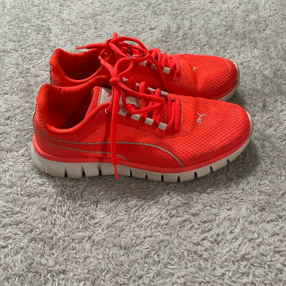 Puma running shoes
